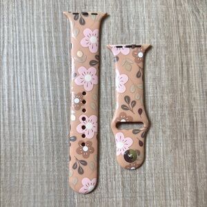 Floral Apple Watch Band
